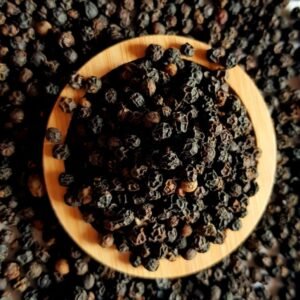 Black Pepper Corns