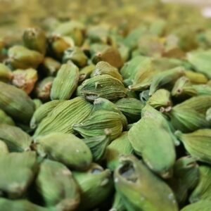Green Cardamom