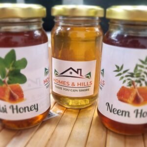 Multifloral Honey - Himalayan