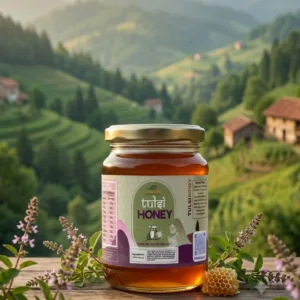 Tulsi Honey Life Style