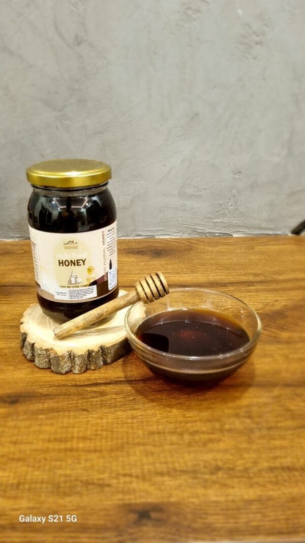 Multifloral Honey - WG