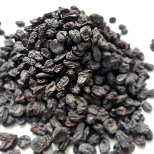 Raisins - Black