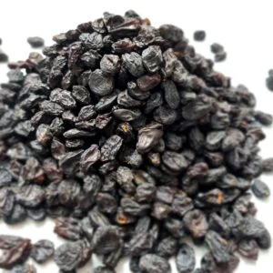 Raisins - Black
