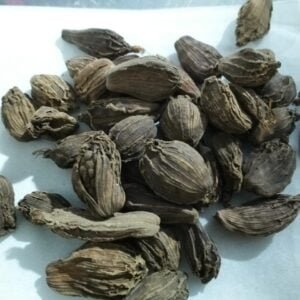 Black Cardamom