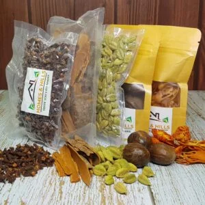 Spice combo