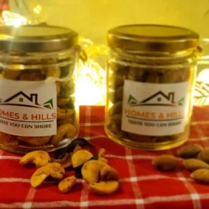 Flavoured Nuts Pack