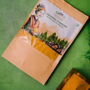 Lakadong turmeric