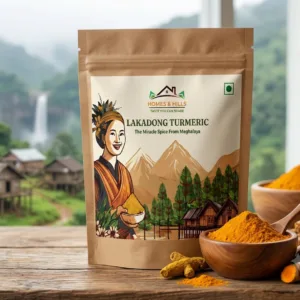 Lakadong Turmeric Life Style